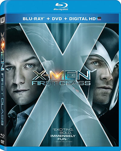 X-Men: First Class (2011) 1080p BDRip Dual Audio Latino-Inglés [Subt. Esp] (Ciencia ficción. Aventuras. Acción. Fantástico)