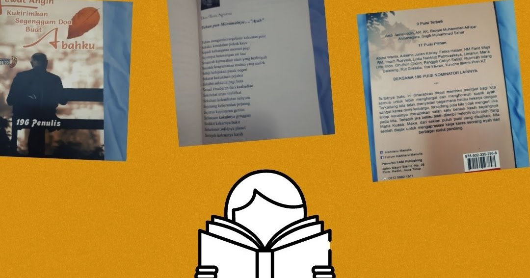 Antologi Puisi Bertema Ayah Dian Restu Agustina