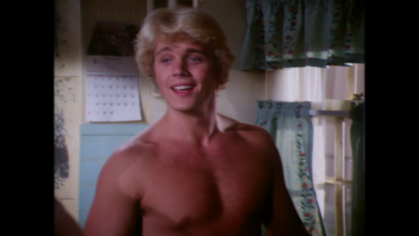 FBF - Tom Wopat and John Schneider shirtless in The Dukes Of Hazzard, Seaso...