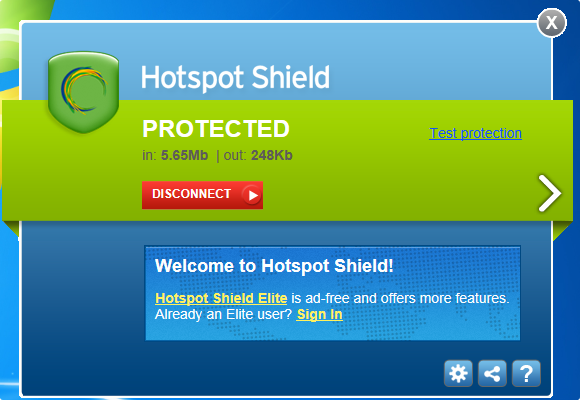 Hotspot Shield 4.18 For PC Image%2B1