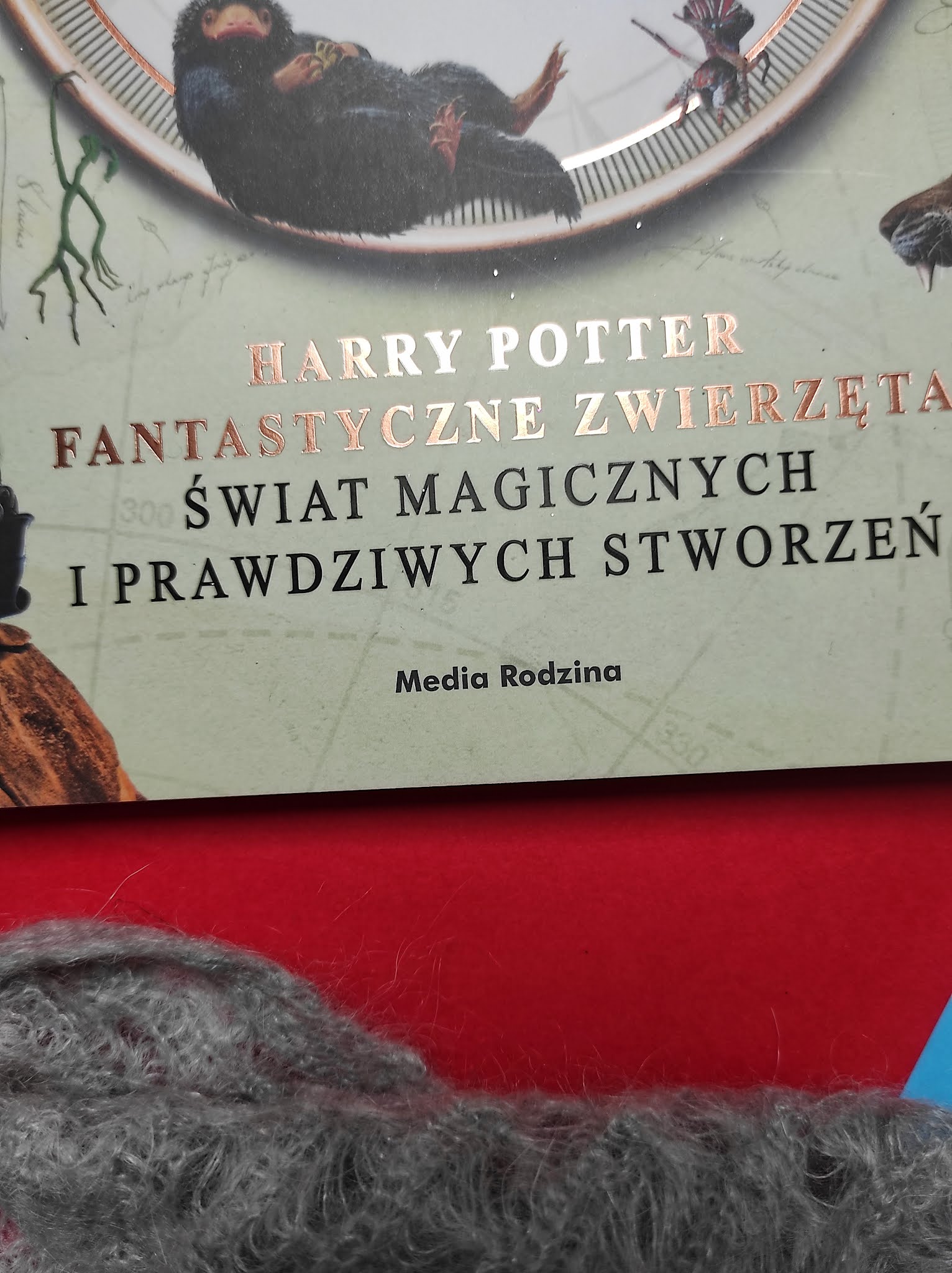 Fantastyczne zwierzęta. Cuda natury - recenzja