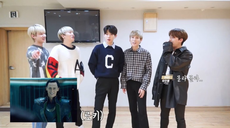 한국에 잠시 안 살았던거 같은 97년생 아이돌 | 인스티즈