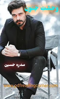 Wehshat e Junoon By Sidra Hussain - PDF Book Wehshat e Junoon By Sidra Hussain - PDF Book