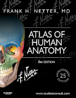 Free Download Medical Ebook: Atlas Netter of Human Anatomy, 6th edition