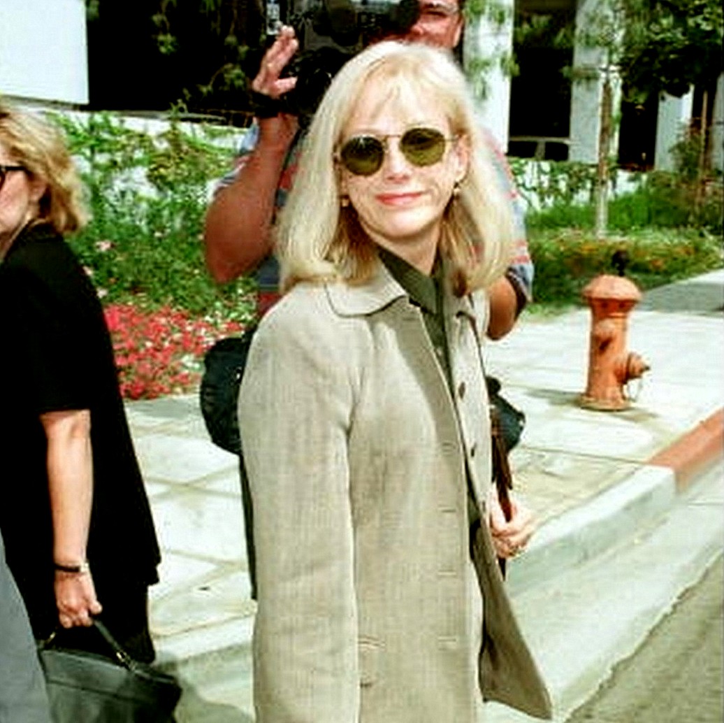 Bespectacled Birthdays: Sondra Locke, c.1996