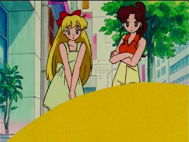  Sailor Moon Talk Box Mars Disco 04 DVD9 