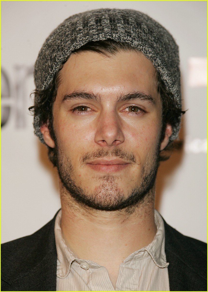 All Celebrities: Adam Brody Profile and Images