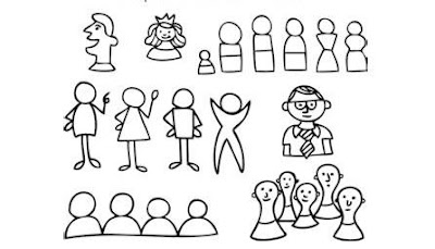 cara membuat Doodle Art bagi pemula cara membuat Doodle Art bagi pemula