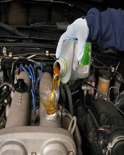 Type of coolant for car What is coolant