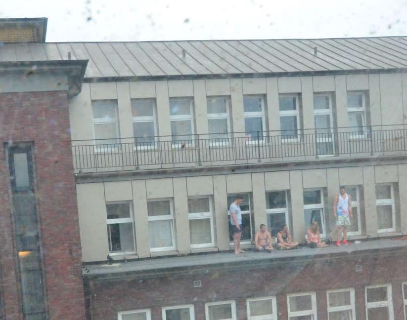 The Life Of Schinken Return Of The Living Dead In Hamburg