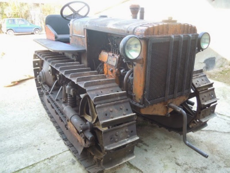 Tractores en 143 TALLER EL 