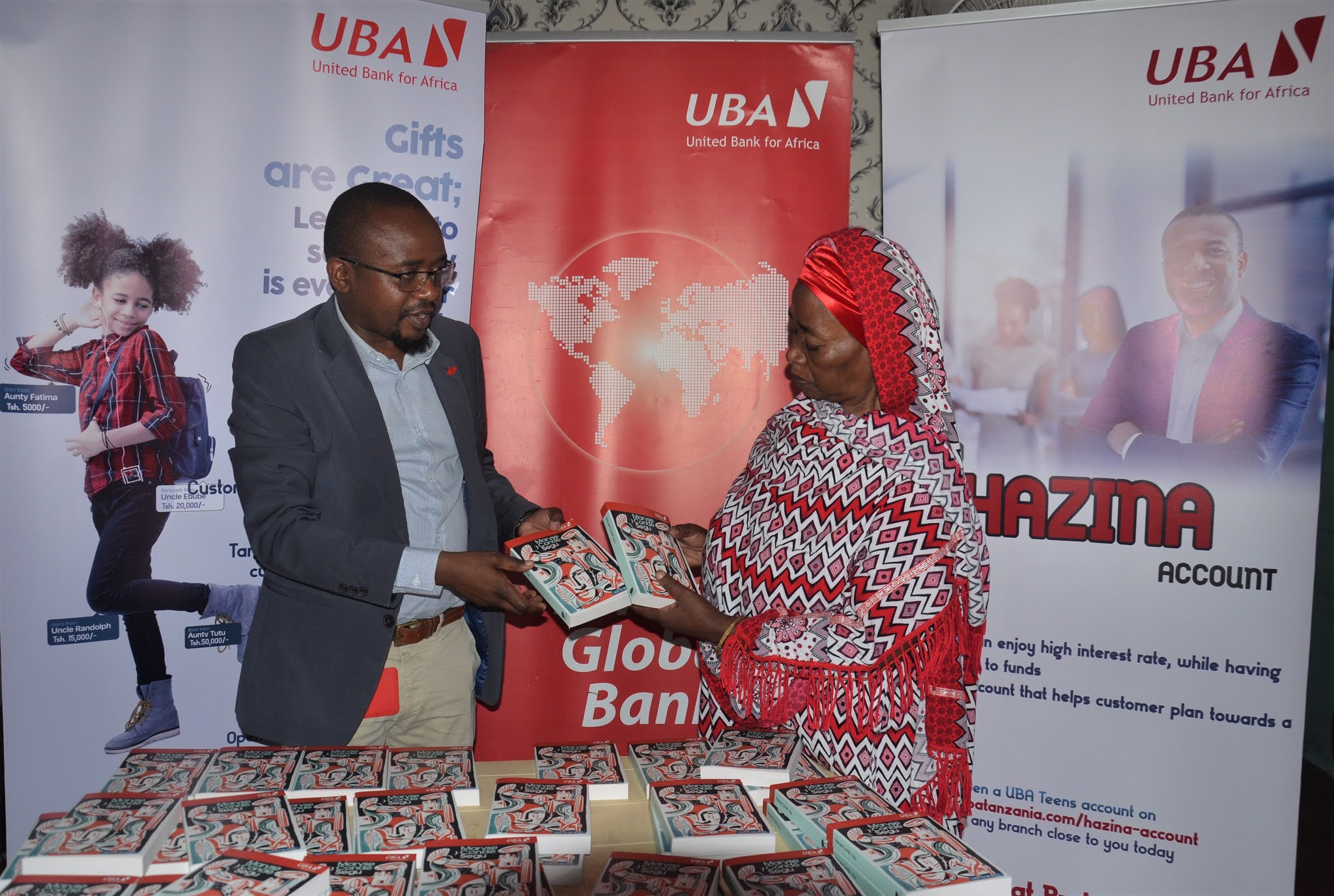 Донат банки. Africa Bank UAE. Liberia mobil Banking UBA.