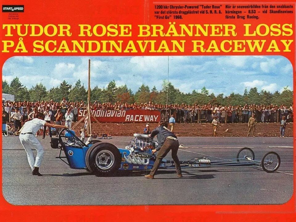 kustomizerkurt Slingshot History in Sweden...