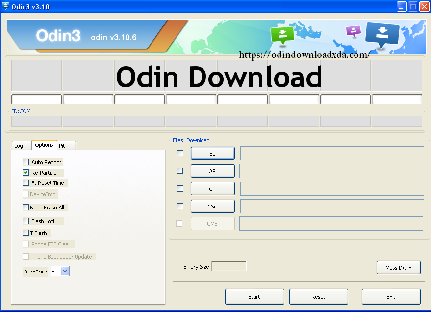 odin latest version free download for pc
