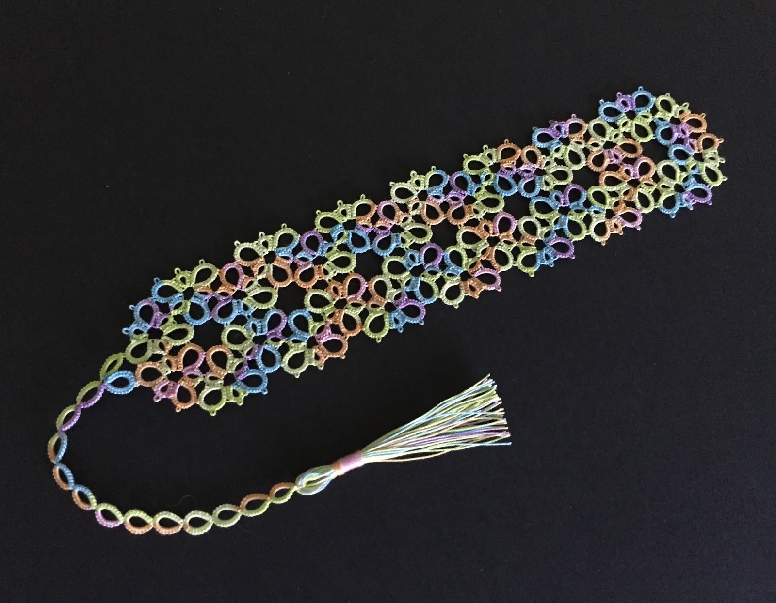 Tatting by the Bay: Free Patterns