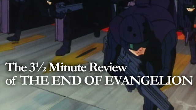 Some years ago I found my September 2002 issue of Animerica in my garage,  and scanned it's very well written and in-depth analysis of the (then)  newly released End of Evangelion. I