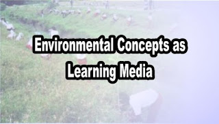 Environmental Concepts as Learning Media