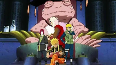Naruto: Ramalan Jiraiya