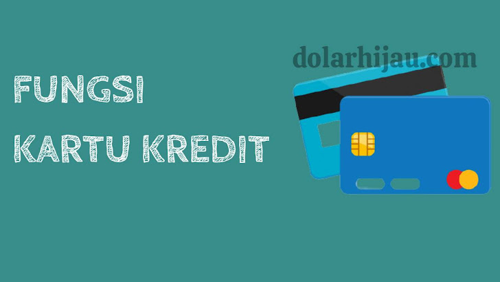 fungsi kartu kredit bca, bri, bni