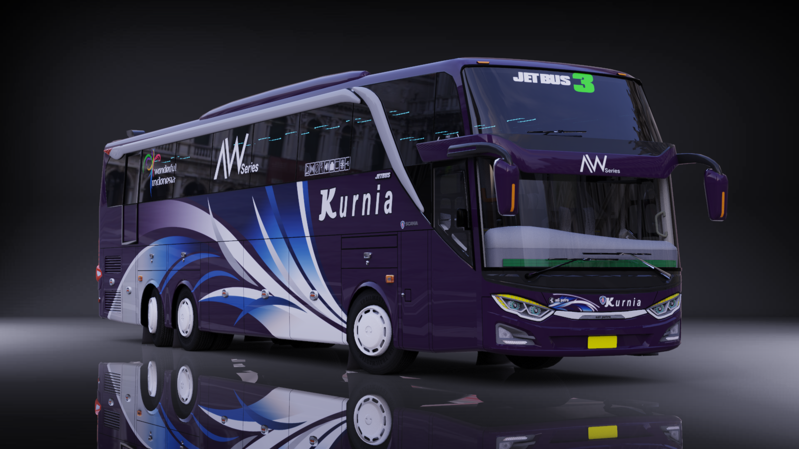 Скания Irizar i6