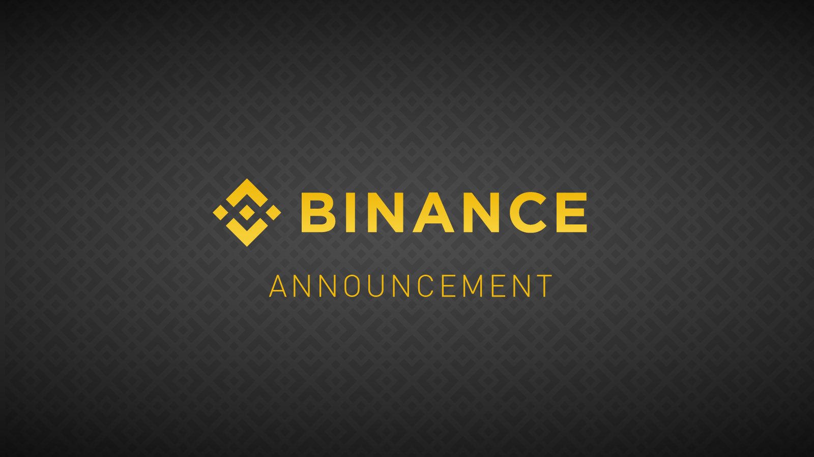 Binance Announced Binance USD (BUSD) & Launches Futures ...