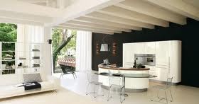 Fotos de cocinas con isla - Colores en Casa