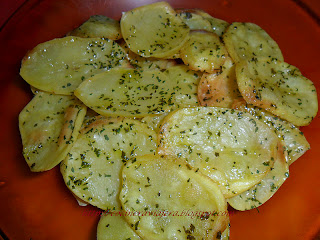 Cartofi chips