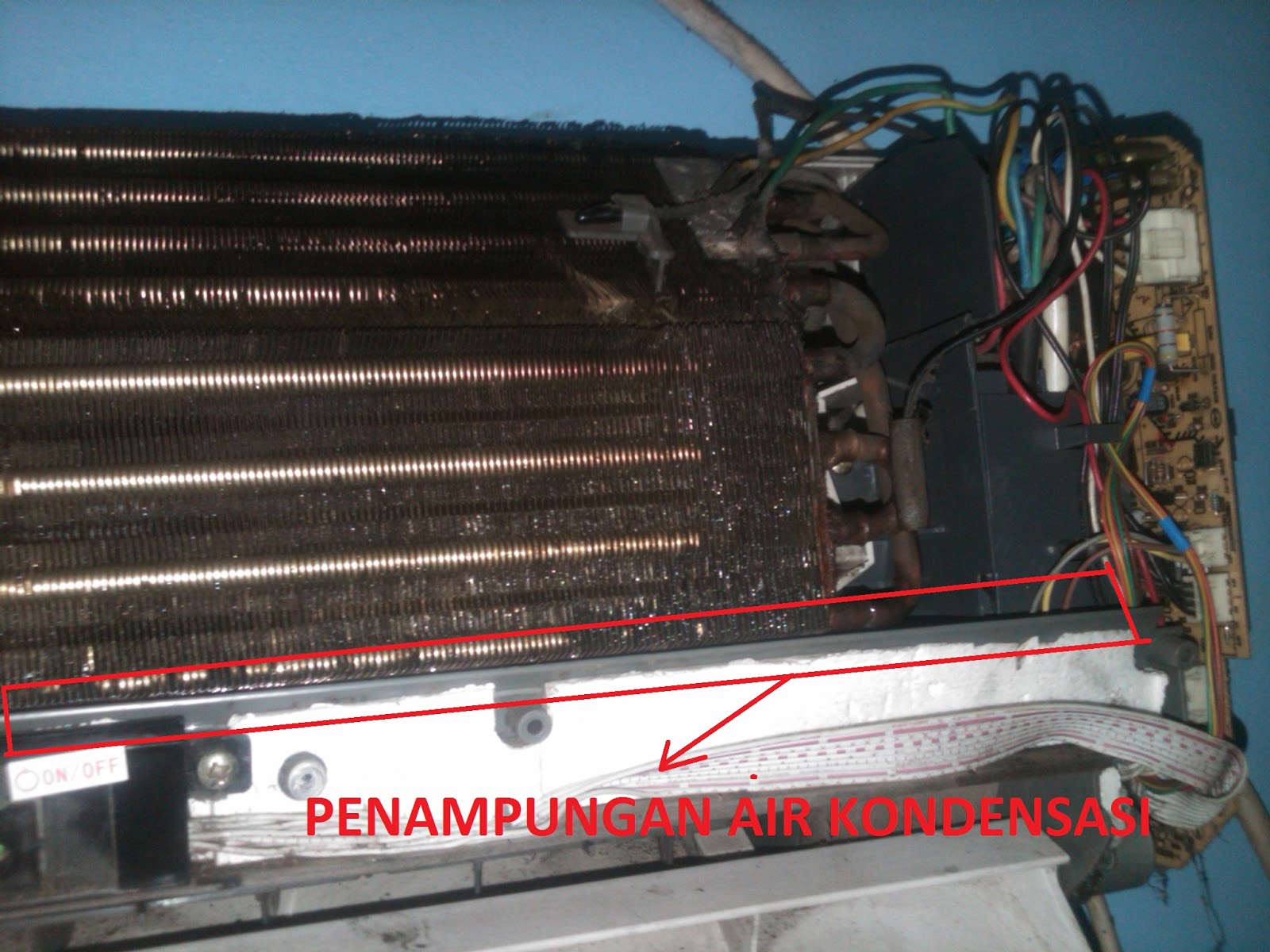 Panglima Technical Enterprise Aircond Leaking/Bocor