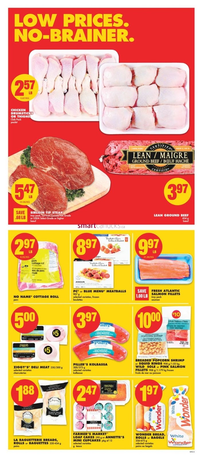 no frills hours robs no frills 1050 yankee valley blvd se airdrie no frills airdrie alberta flyer