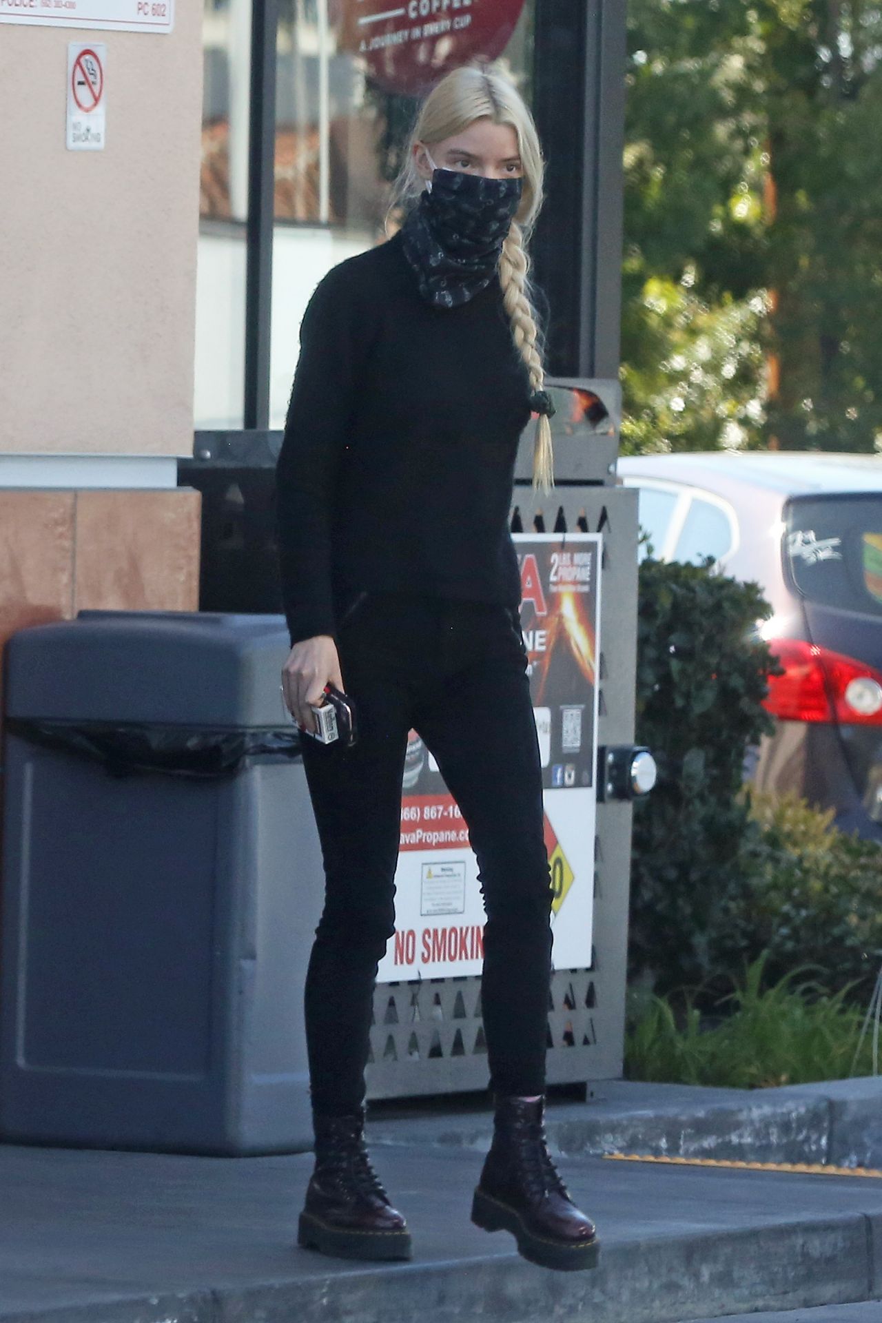 Beautiful Actresses of Hollywood: Anya Taylor-Joy