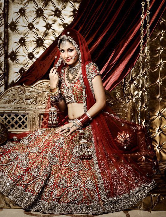 Pakistan Fashion World: Bridal and Groom -Dresses- Collection 4