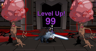 best xp farm on aqw