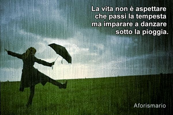 Frasi E Immagini Divertenti Sulla Pioggia