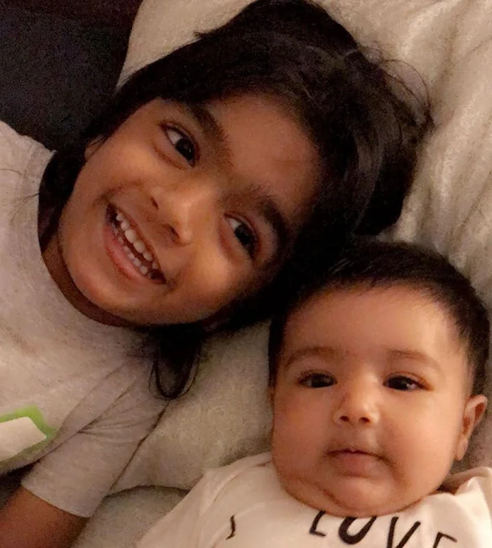 Actor Shahzad Sheikh Lovely Family Pictures Actor Shahzad Sheikh Lovely Family Pictures