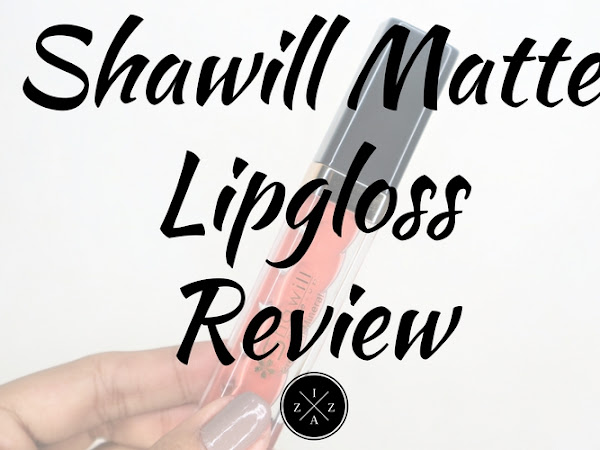 New Shawill Matte Lip Gloss in #2 Review