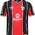 Umbro fecha acordo com o Joinville