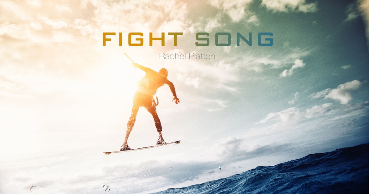 Fight Song - Rachel Platten Lyrics and Notes for Lyre, Violin, Recorder