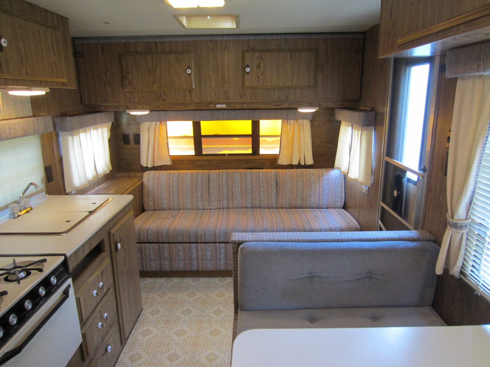 yukon travel trailer