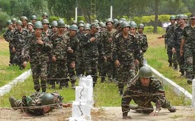 Concours De Recrutement Des Militaires Du Rang 2 Classe Au Titre De L Annee 2021