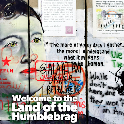 Mark Zuckerberg's Land of the Humblebrag
