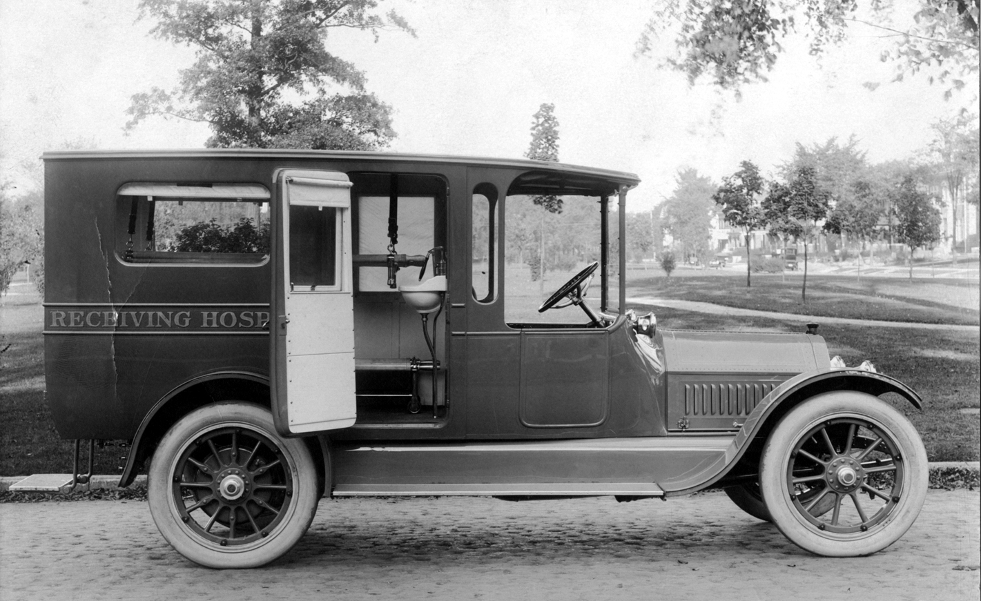 Packard 1909