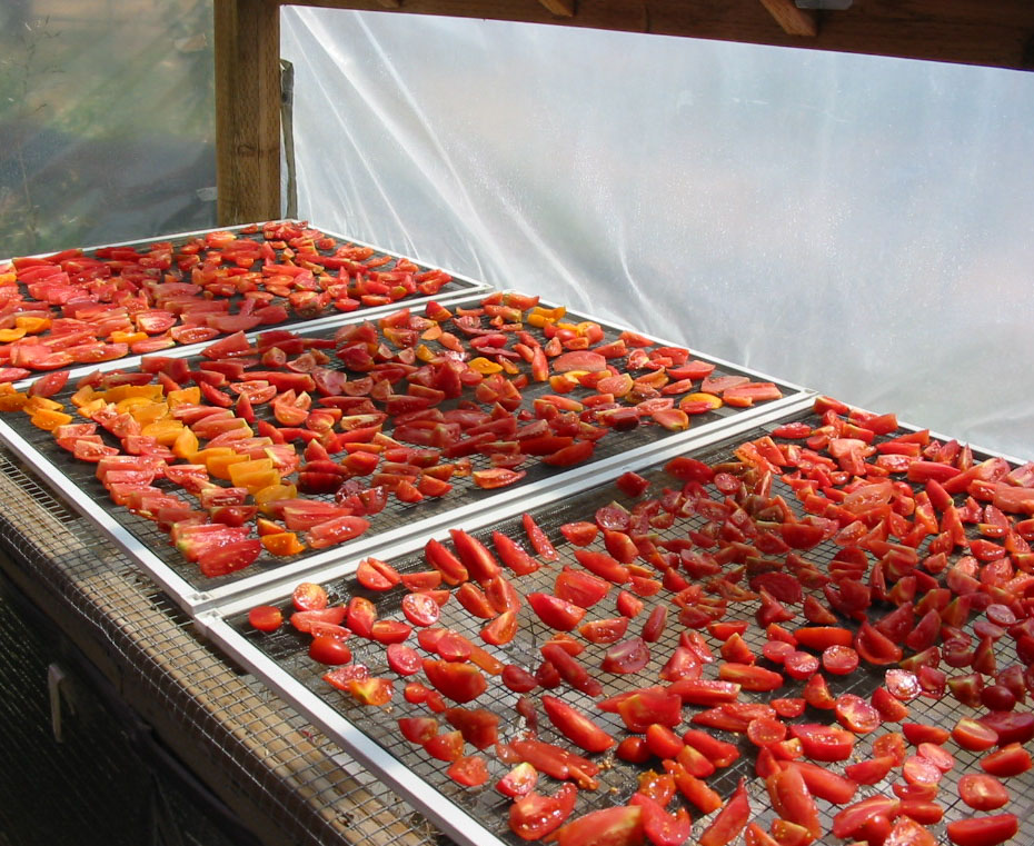One Acre Farm SunDried Tomatoes