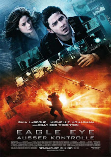 Eagle Eye / Орлово око (2008)