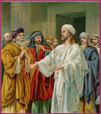 El que tenga oídos, OIGA: JESÚS CREE EN UN SOLO DIOS