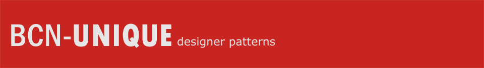 BCN - UNIQUE designer patterns