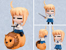 Nendoroid Fate Hetare Saber (#003) Figure