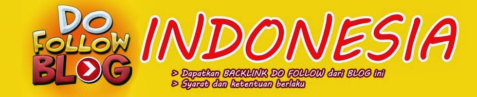 Blog Do Follow Indonesia