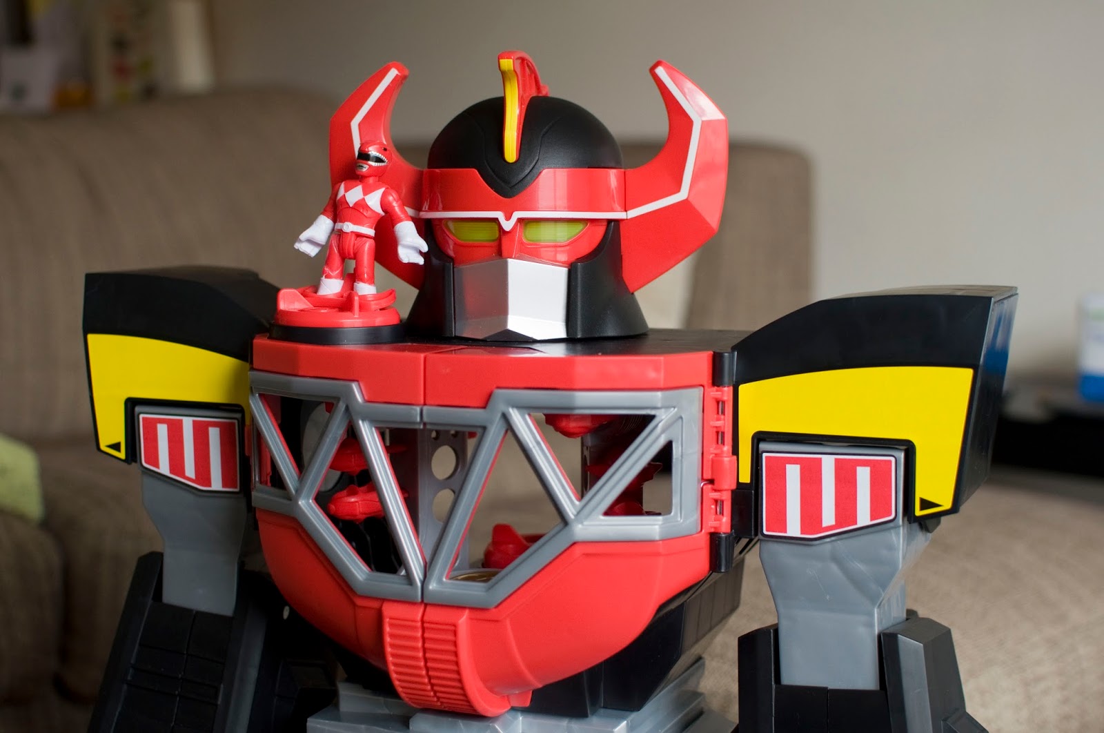 little power ranger toys