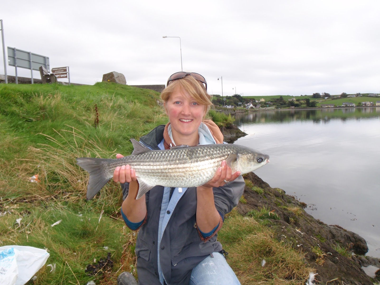 Mullet Fishing by Pete Bluett – Part 2 – Against Men and Fish