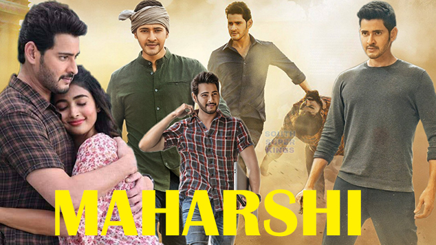 maharshi hindi dubbed movie